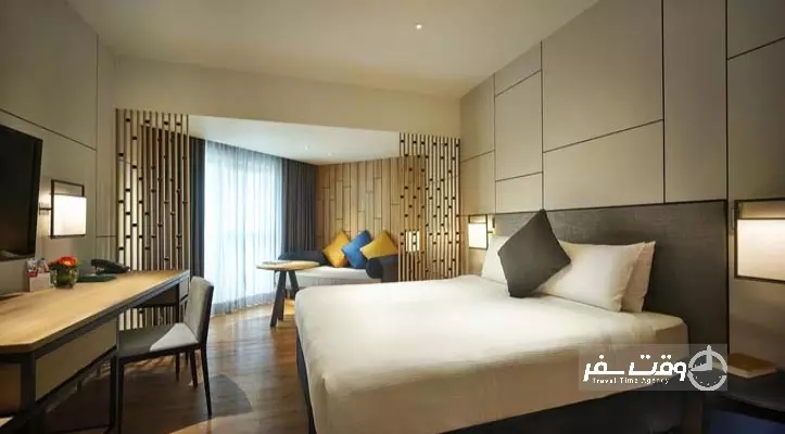 هتل پارک رویال پنانگ